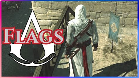 AC1 Flags Templars Jerusalem Rich District 100 Completion