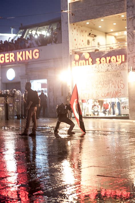 Gezi Resistance In Turkey 2013 I On Behance