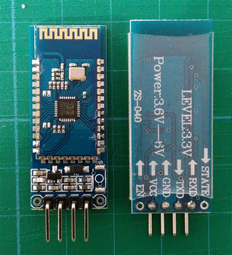 BK3231 SPP-C Arduino Bluetooth Module - ELECTROBIST