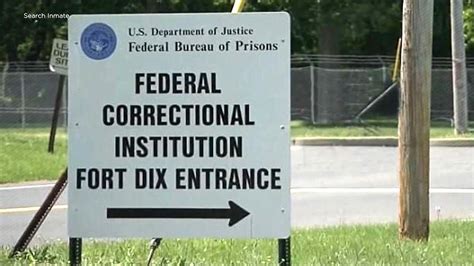 Fort Dix Federal Prison Has A Covid 19 Outbreak Youtube