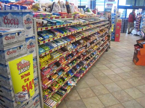 On this page you can find detailed information about the express mart. Point of Purchase Design for Convenience Stores- Part II