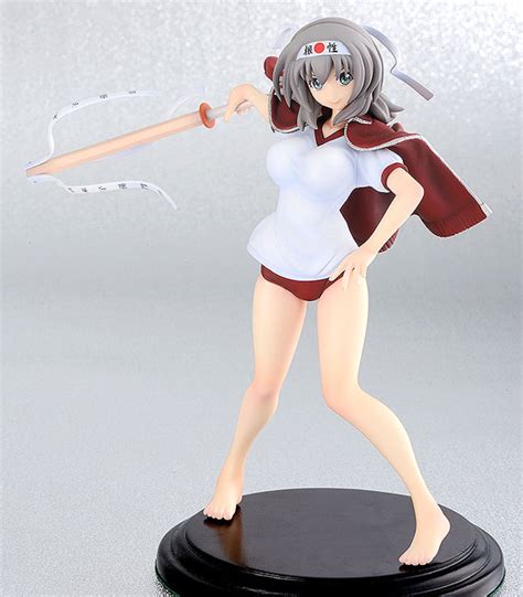 AmiAmi Character Hobby Shop Binbougami Ga Ichiko Sakura Complete Figure Released