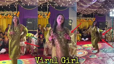 Mera Dil Ye Pukare Aaja Bheega Bheega Hai Sama Pakistani Viral Tiktoker Mamo Full Video