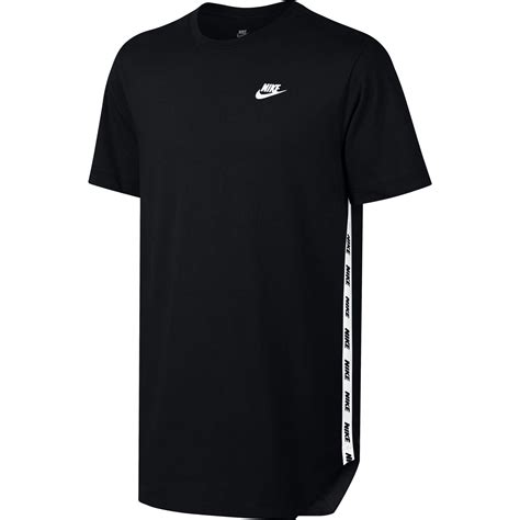 Nike Mens Sportwear T Shirt Black