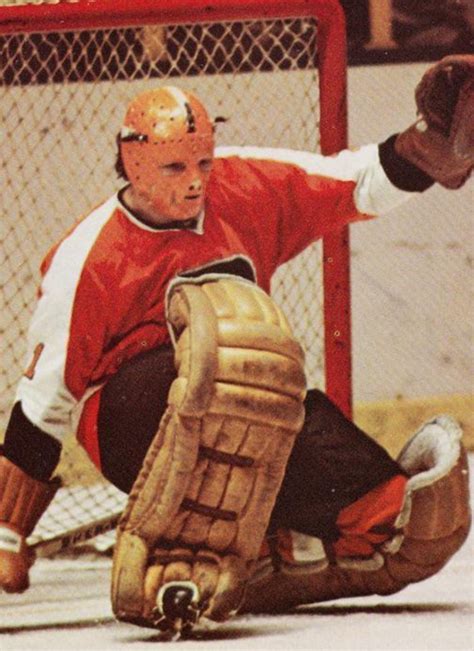 Doug Favell Philadelphia Flyers 1971 Hockeygods