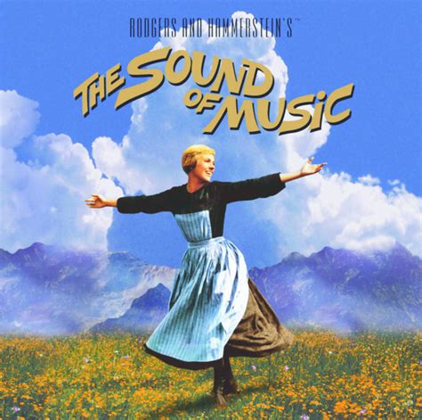 Julie Andrews My Favorite Things Ost The Sound Of Music Noten Für
