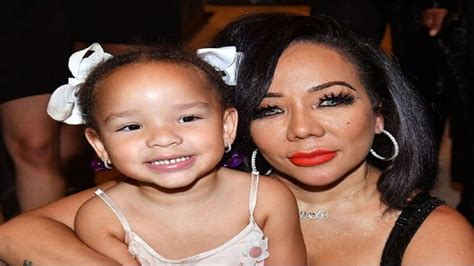 Ti And Tiny Daughter Heiress Harris Singing To Kandi Derails She Can