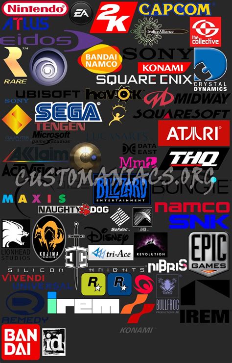 Gaming Console Logos Dvd Covers And Labels By Customaniacs Id 58659