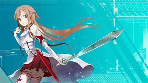 Sword Art Online Wallpaper X Asuna