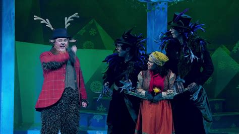 cbeebies christmas show hansel and gretel film review and listings