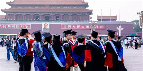 Chinas Funemployed Grads Gnaw On The Old Huffpost