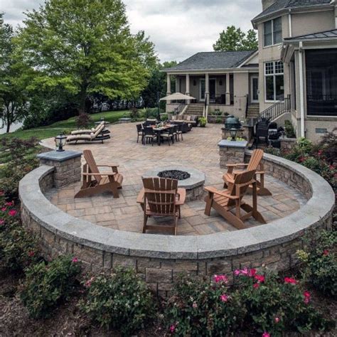 Visit my page on these bluestone pavers. Top 60 Best Paver Patio Ideas - Backyard Dreamscape Designs