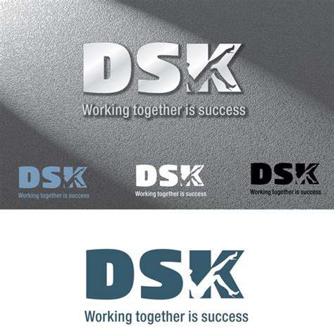 Dsk Creation Logo Logo And Brand Identity Pack Contest