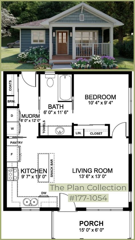 Build A House Plan With Guest Room Guest House Plans