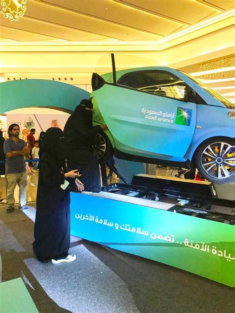 Maybe you would like to learn more about one of these? أرامكو تقدم سيارة تحاكي الانقلاب في أسبوع المرور العربي ...