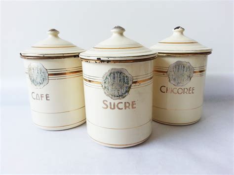 French Country Kitchen Canisters Hawk Haven