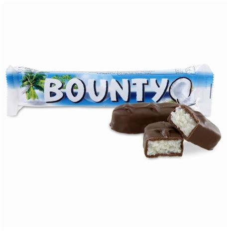 Mars Bounty Milk Chocolate Coconut Candy Bar 2 Oz Pack Of 24 24