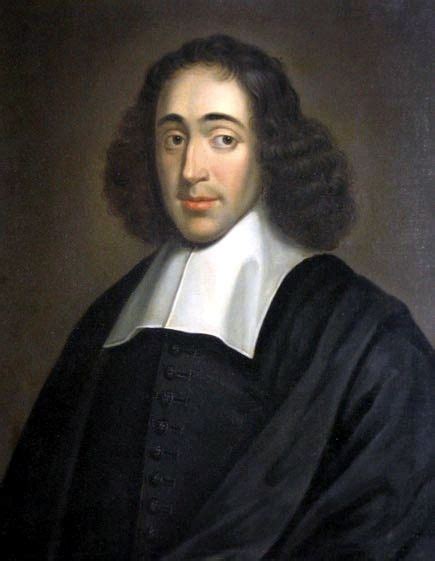 Baruch Spinoza Baruch Spinoza Portrait Philosophers