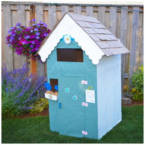 Diy Cardboard Playhouse Plans Woodworking Tools And Products Router