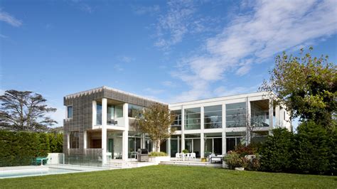Tour a Glassy Coastal Home in Atlantic Beach, New York | Architectural