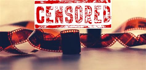 Why Is Film Censorship In India A Cause To Worry