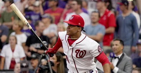 Juan Soto Beats Shohei Ohtani In The Home Run Derby Dominican