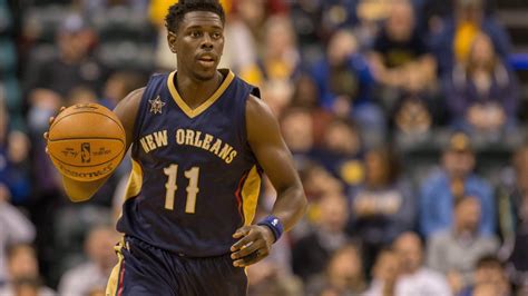 To this finnne asss woman, happy golden birthday!! Jrue Holiday Is A Pelicans Building Block (When Healthy)
