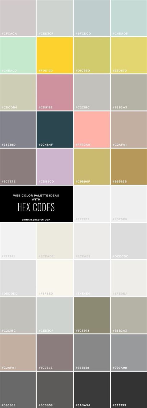 Includes blue, purple, red, orange, yellow, green, and teal in it. 42 Web Color Palette Ideas + Hex codes | This is what a ...