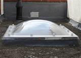 Images of Light Domes For Flat Roofs