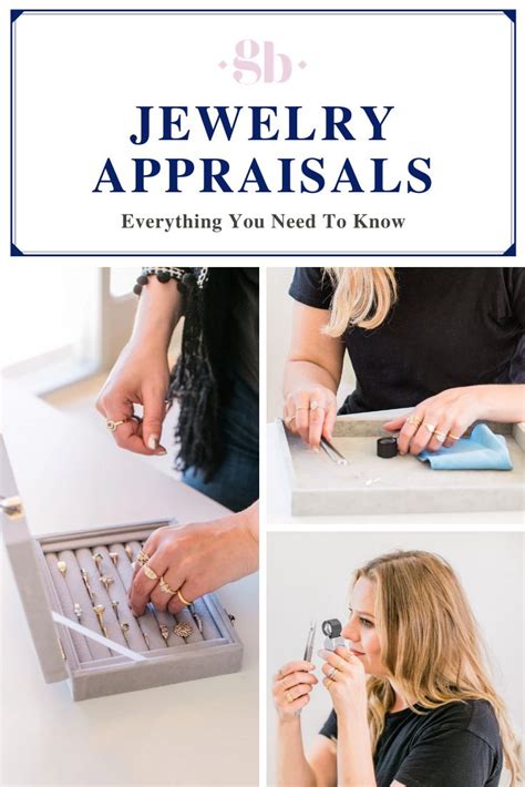Jewelry Appraisals: Everything You Need to Know | Jewelry appraisal