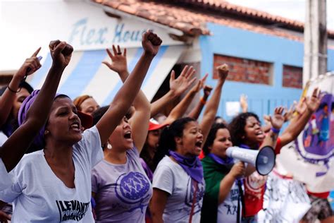 Ebc O Que é A Paridade Política Reivindicada Por Movimentos Feministas