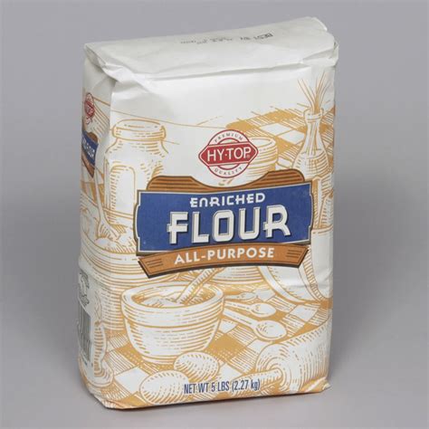 Flour All Purpose 5 Lb