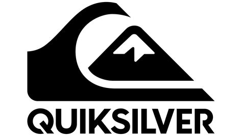 Quicksilver Logo Y Símbolo Significado Historia Png Marca