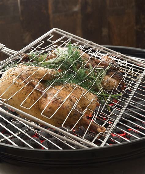 Take A Look At This Expandable Grilling Basket On Zulily Today