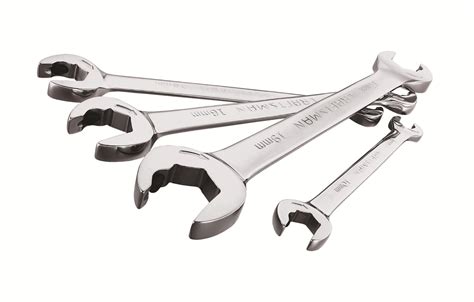 Craftsman Open End Ratcheting Wrench Sets 009 21937 Free Shipping On