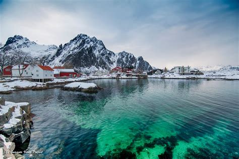 Islas Lofoten Road Trip En Noruega Ártica El Guisante Verde Project
