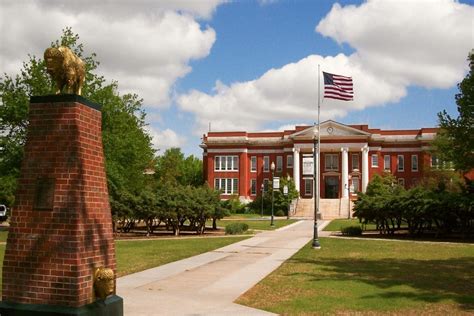 12 Most Beautiful Colleges In Oklahoma Aceable