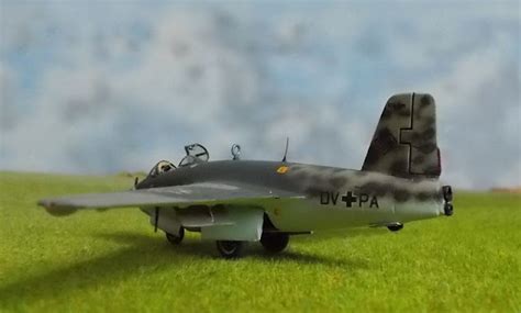 Happyscale Modellbau Messerschmitt Me 263 Junkers Ju 248 Huma