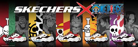 Nak give away untuk minggu ni (share video ni ok). D'LITES X ONE PIECE - Skechers Philippines