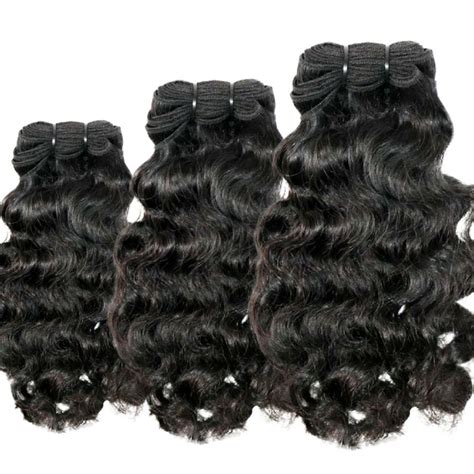 This can clog the pores and make the hair oily. Curly Indian Hair Bundle Deal - Dropship Bundles- Raw Sew-In