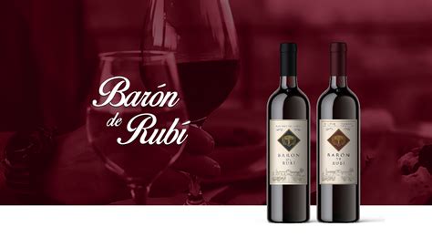 Barón De Rubí Authentic Spanish Wines From Rich Reds To Elegant