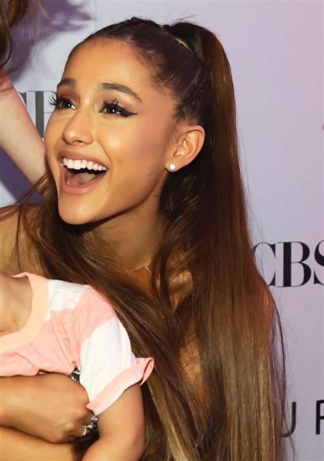 Her Smile Makes Me Happy Ariana Grande Ariana Ariana Grande Photos