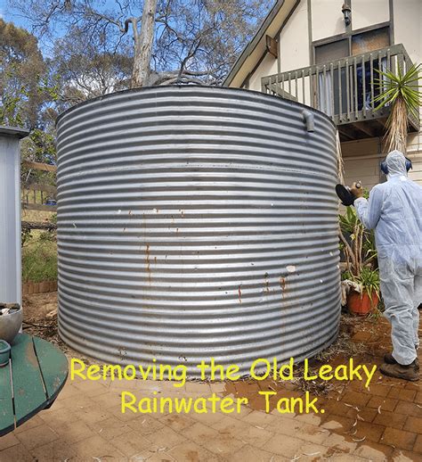Aquaplate Rainwater Tank H2o Rainwater Tanks Adelaide