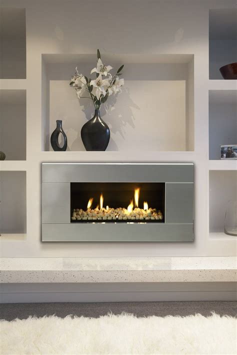 20 Simple Gas Fireplace Ideas Zyhomy