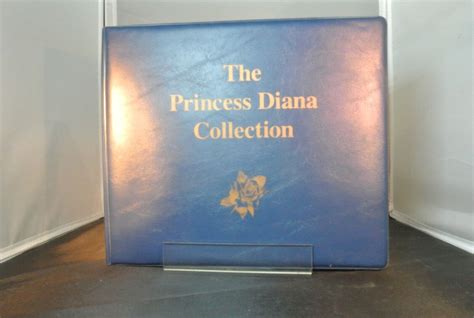 mystic stamp company the princess diana collection ebay
