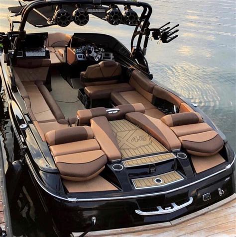 Luxury Mastercraft Boat Wakeboard Boats Boats Luxury