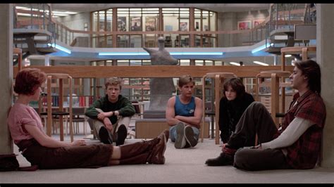 Review The Breakfast Club 30th Anniversary Edition Bd Screen Caps