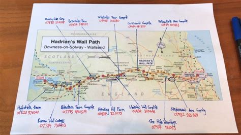 How To Walk Hadrians Wall Path In Depth Travel Guide