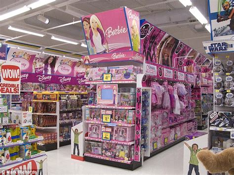 Too Much In The Pink How Toys Have Become Alarmingly Gender