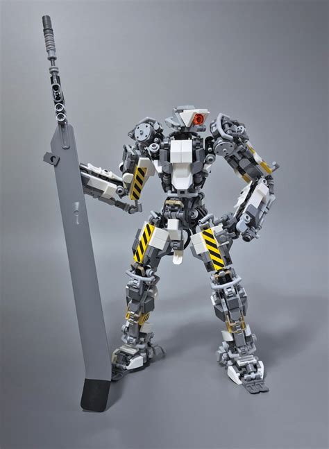 Lego Ideas Product Ideas Robot Gladiator Mk 16